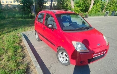 Chevrolet Spark III, 2006 год, 360 000 рублей, 3 фотография