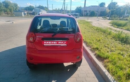 Chevrolet Spark III, 2006 год, 360 000 рублей, 2 фотография