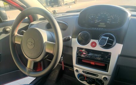 Chevrolet Spark III, 2006 год, 360 000 рублей, 7 фотография
