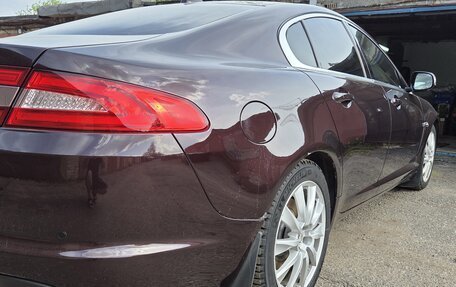 Jaguar XF I рестайлинг, 2013 год, 1 400 000 рублей, 3 фотография