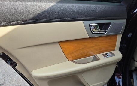 Jaguar XF I рестайлинг, 2013 год, 1 400 000 рублей, 10 фотография
