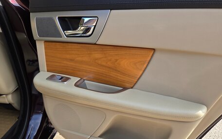 Jaguar XF I рестайлинг, 2013 год, 1 400 000 рублей, 12 фотография