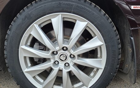 Jaguar XF I рестайлинг, 2013 год, 1 400 000 рублей, 20 фотография