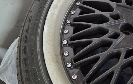 Jaguar XF I рестайлинг, 2013 год, 1 400 000 рублей, 22 фотография