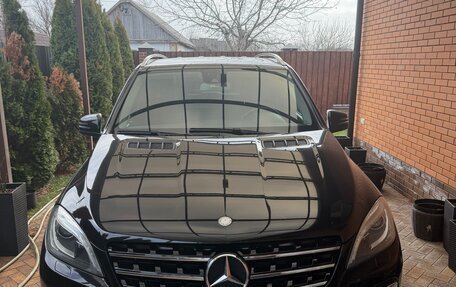 Mercedes-Benz M-Класс, 2012 год, 2 960 000 рублей, 4 фотография