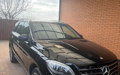 Mercedes-Benz M-Класс, 2012 год, 2 960 000 рублей, 5 фотография