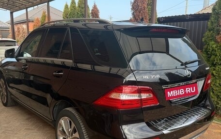 Mercedes-Benz M-Класс, 2012 год, 2 960 000 рублей, 7 фотография