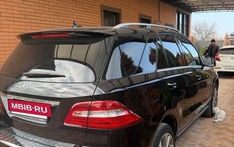 Mercedes-Benz M-Класс, 2012 год, 2 960 000 рублей, 8 фотография