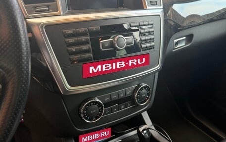 Mercedes-Benz M-Класс, 2012 год, 2 960 000 рублей, 3 фотография