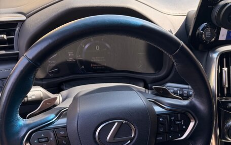 Lexus LX, 2022 год, 12 700 000 рублей, 5 фотография