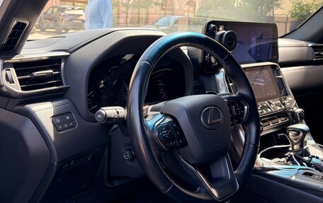 Lexus LX, 2022 год, 12 700 000 рублей, 8 фотография