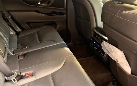 Lexus LX, 2022 год, 12 700 000 рублей, 10 фотография