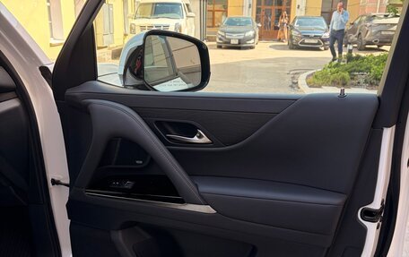 Lexus LX, 2022 год, 12 700 000 рублей, 12 фотография