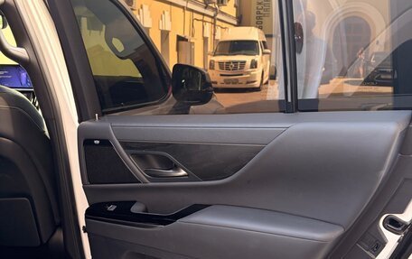 Lexus LX, 2022 год, 12 700 000 рублей, 9 фотография