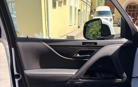 Lexus LX, 2022 год, 12 700 000 рублей, 13 фотография