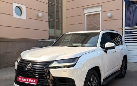 Lexus LX, 2022 год, 12 700 000 рублей, 3 фотография