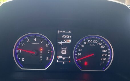 Honda CR-V III рестайлинг, 2009 год, 1 550 000 рублей, 2 фотография