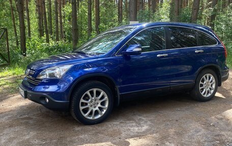 Honda CR-V III рестайлинг, 2009 год, 1 550 000 рублей, 11 фотография