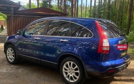 Honda CR-V III рестайлинг, 2009 год, 1 550 000 рублей, 14 фотография