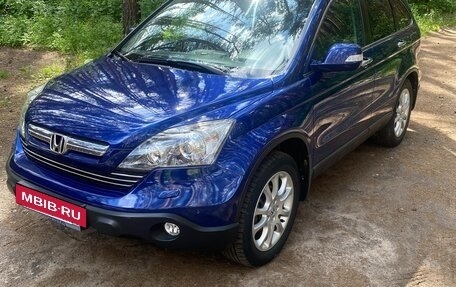 Honda CR-V III рестайлинг, 2009 год, 1 550 000 рублей, 10 фотография
