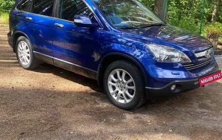 Honda CR-V III рестайлинг, 2009 год, 1 550 000 рублей, 13 фотография