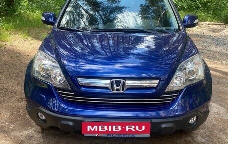 Honda CR-V III рестайлинг, 2009 год, 1 550 000 рублей, 8 фотография