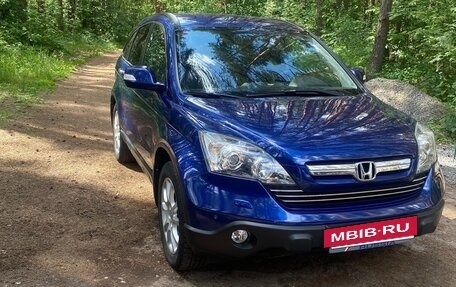 Honda CR-V III рестайлинг, 2009 год, 1 550 000 рублей, 9 фотография