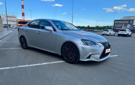 Lexus IS II рестайлинг 2, 2007 год, 1 450 000 рублей, 2 фотография