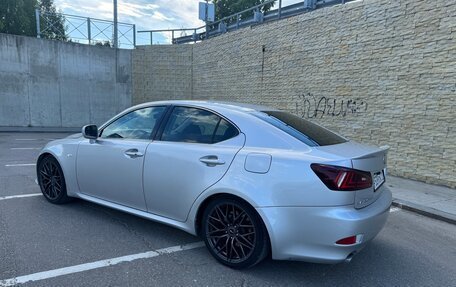 Lexus IS II рестайлинг 2, 2007 год, 1 450 000 рублей, 7 фотография