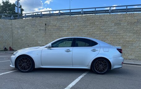 Lexus IS II рестайлинг 2, 2007 год, 1 450 000 рублей, 4 фотография