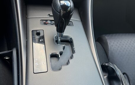 Lexus IS II рестайлинг 2, 2007 год, 1 450 000 рублей, 11 фотография
