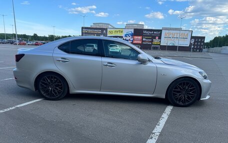 Lexus IS II рестайлинг 2, 2007 год, 1 450 000 рублей, 5 фотография