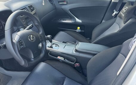Lexus IS II рестайлинг 2, 2007 год, 1 450 000 рублей, 10 фотография