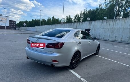Lexus IS II рестайлинг 2, 2007 год, 1 450 000 рублей, 6 фотография