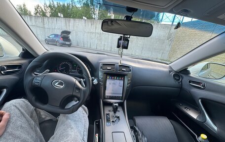 Lexus IS II рестайлинг 2, 2007 год, 1 450 000 рублей, 13 фотография