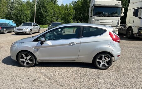 Ford Fiesta, 2008 год, 360 000 рублей, 3 фотография
