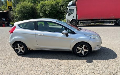 Ford Fiesta, 2008 год, 360 000 рублей, 2 фотография