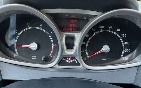 Ford Fiesta, 2008 год, 360 000 рублей, 5 фотография
