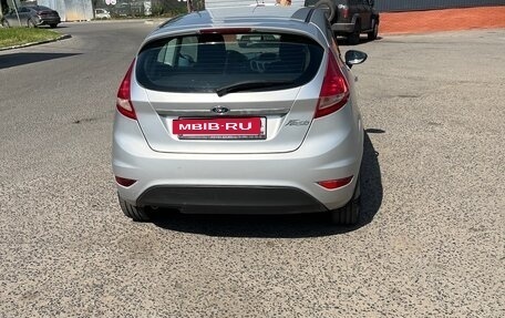 Ford Fiesta, 2008 год, 360 000 рублей, 4 фотография