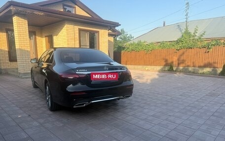 Mercedes-Benz E-Класс, 2021 год, 5 400 000 рублей, 5 фотография