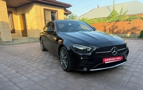 Mercedes-Benz E-Класс, 2021 год, 5 400 000 рублей, 15 фотография