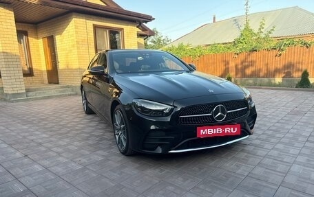 Mercedes-Benz E-Класс, 2021 год, 5 400 000 рублей, 16 фотография