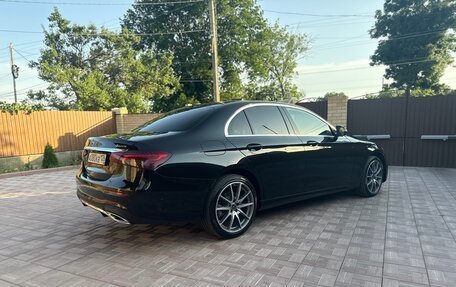 Mercedes-Benz E-Класс, 2021 год, 5 400 000 рублей, 24 фотография