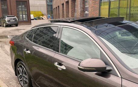 KIA Optima IV, 2018 год, 1 999 900 рублей, 5 фотография