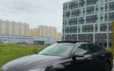 KIA Optima IV, 2018 год, 1 999 900 рублей, 2 фотография