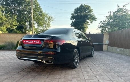 Mercedes-Benz E-Класс, 2021 год, 5 400 000 рублей, 27 фотография