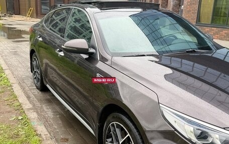 KIA Optima IV, 2018 год, 1 999 900 рублей, 4 фотография