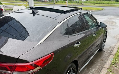KIA Optima IV, 2018 год, 1 999 900 рублей, 6 фотография