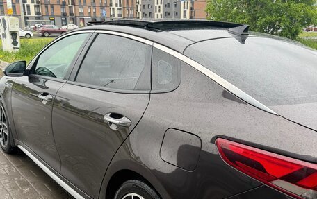 KIA Optima IV, 2018 год, 1 999 900 рублей, 8 фотография
