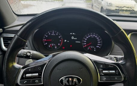 KIA Optima IV, 2018 год, 1 999 900 рублей, 19 фотография